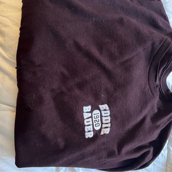 Eddie Bauer long sleeve tshirt - Picture 2 of 2